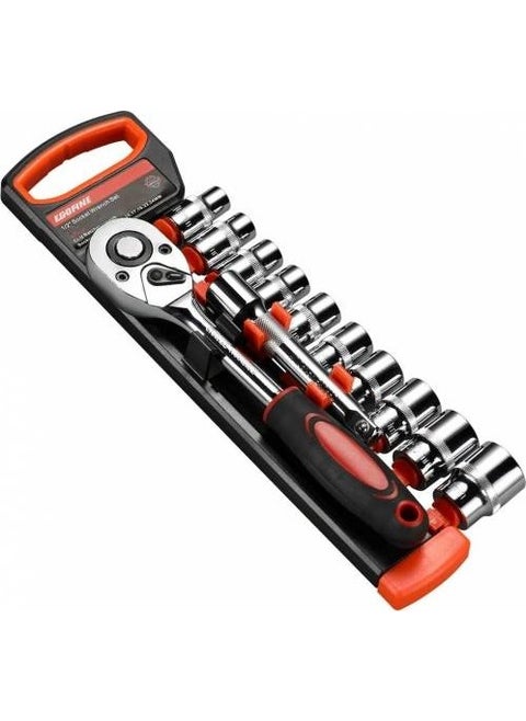 12 Piece Professional Socket Set