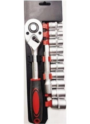 12 Piece Professional Socket Set