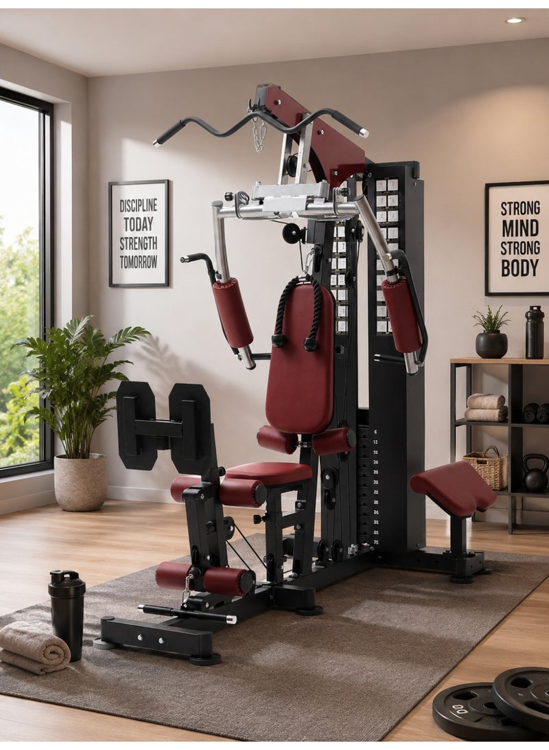 My Life Fitness Home Gym Complete AM116 - Image 1