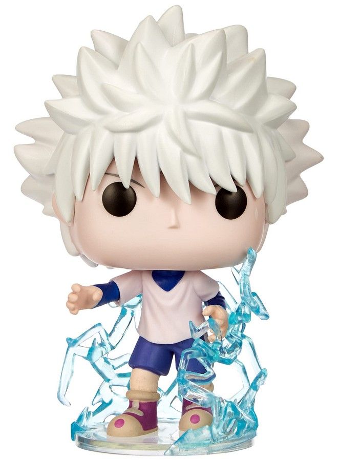 Funko بوب! أنيميشن: هانتر إكس هانتر كيلوا زولديك متعدد الألوان - Image 4
