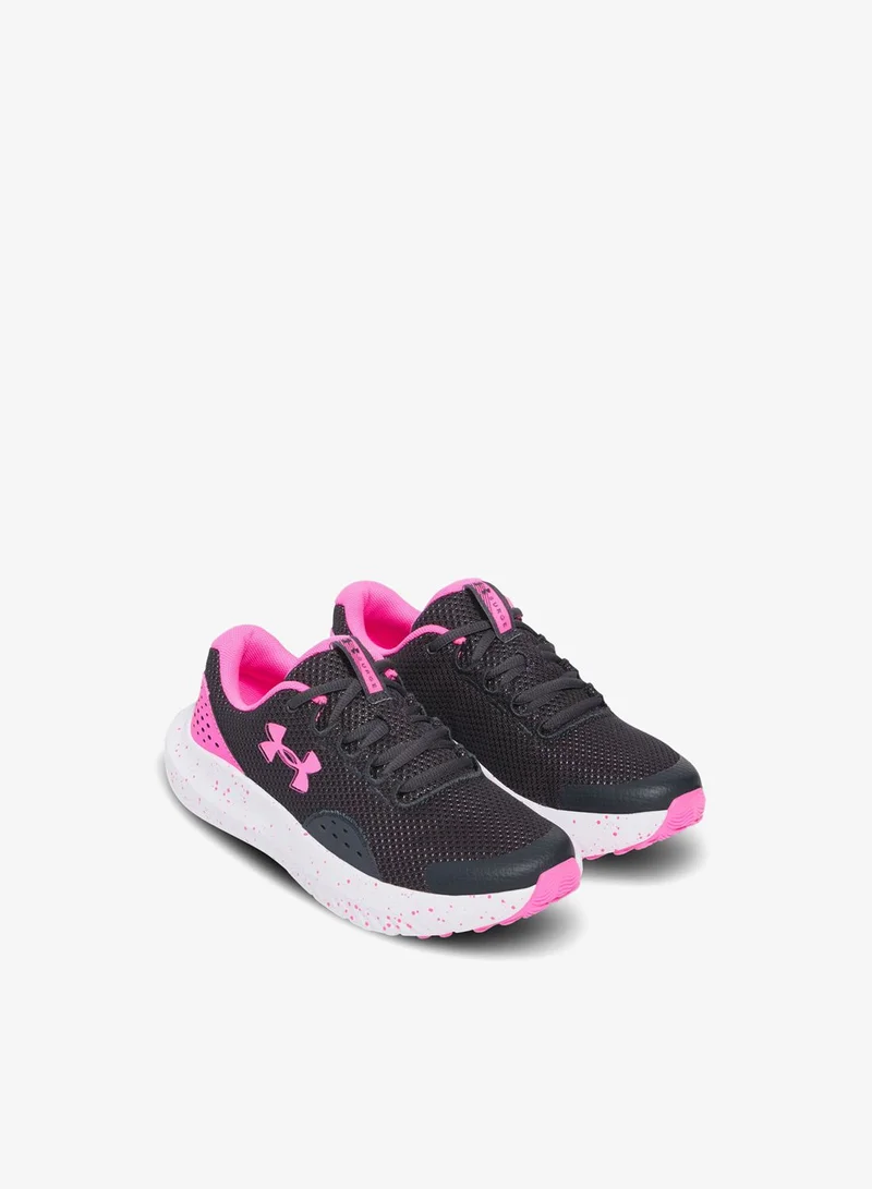 اندر ارمر حذاء الجري سيرغ 4 للأطفال