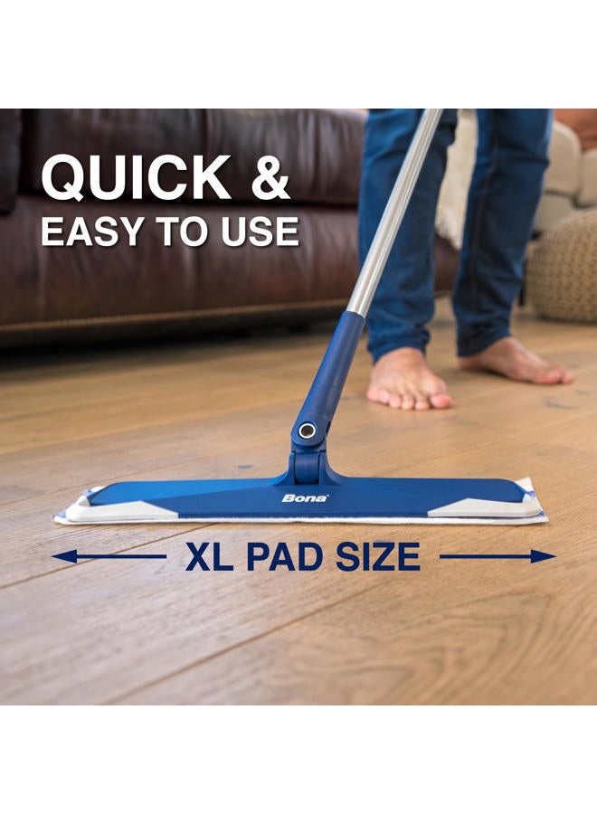 BONA Hardwood Disposable, 12 Count Floor Wet Cleaning Pad - Image 4