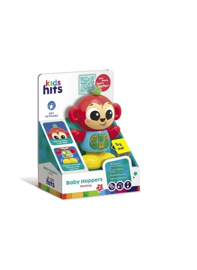 Kids hits - BABY HOPPERS MONKEY - Image 1