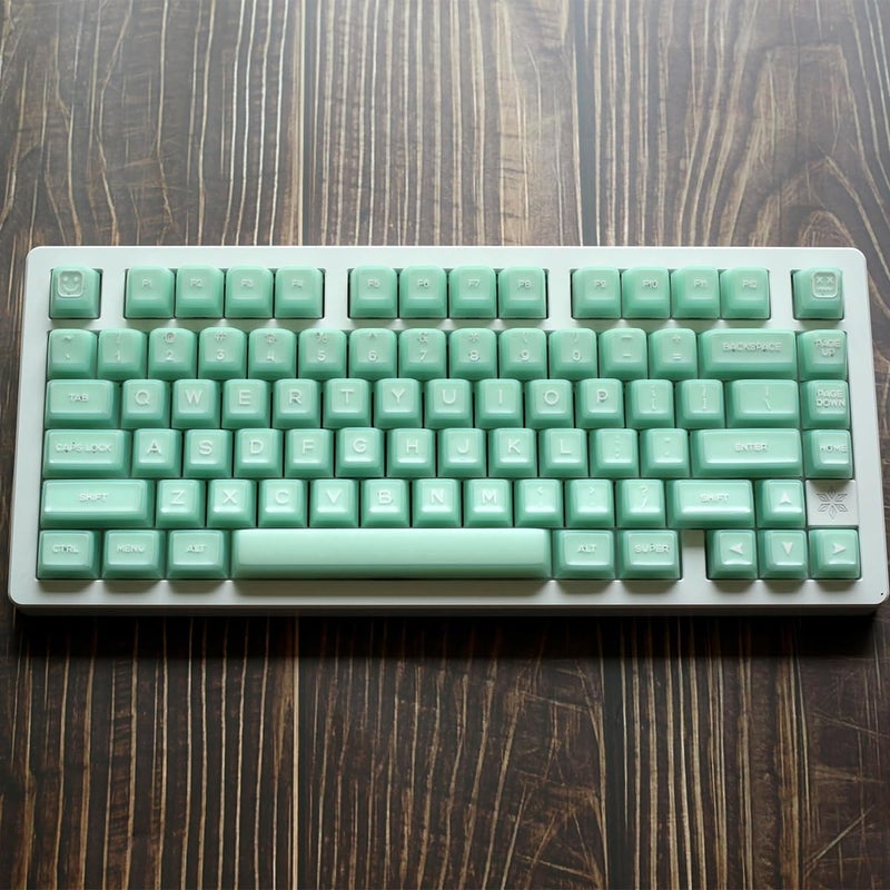 Sumgsn 142 Keys SA Profile PBT Doubleshot Keycaps Translucent Keycap Set Fit for 61/64/87/104/108 Cherry Mx Switches ISO ANSI Mechanical Keyboard - Image 3