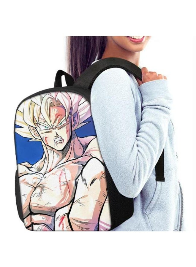 general Common universal printed backpack - three-piece backpack combination (available for students, children, friends on outings, mountain climbing, etc.) - 89 - Image 5