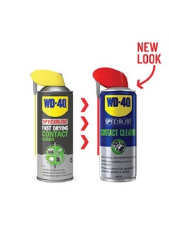 WD-40 WD-40 - CONTACT CLEANER  400ML  - Image 2