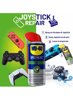 WD-40 WD-40 - CONTACT CLEANER  400ML  - Image 5