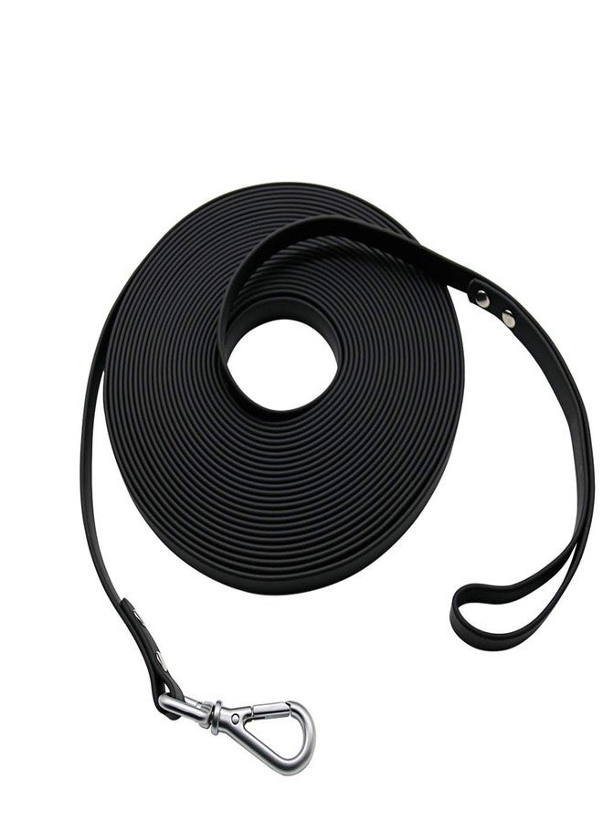 NIMBLE Long Dog Leash Waterproof Recall Training Lead Outdoor Long Line Great for Training, Beach, Play, Camping, or Backyard - Image 1