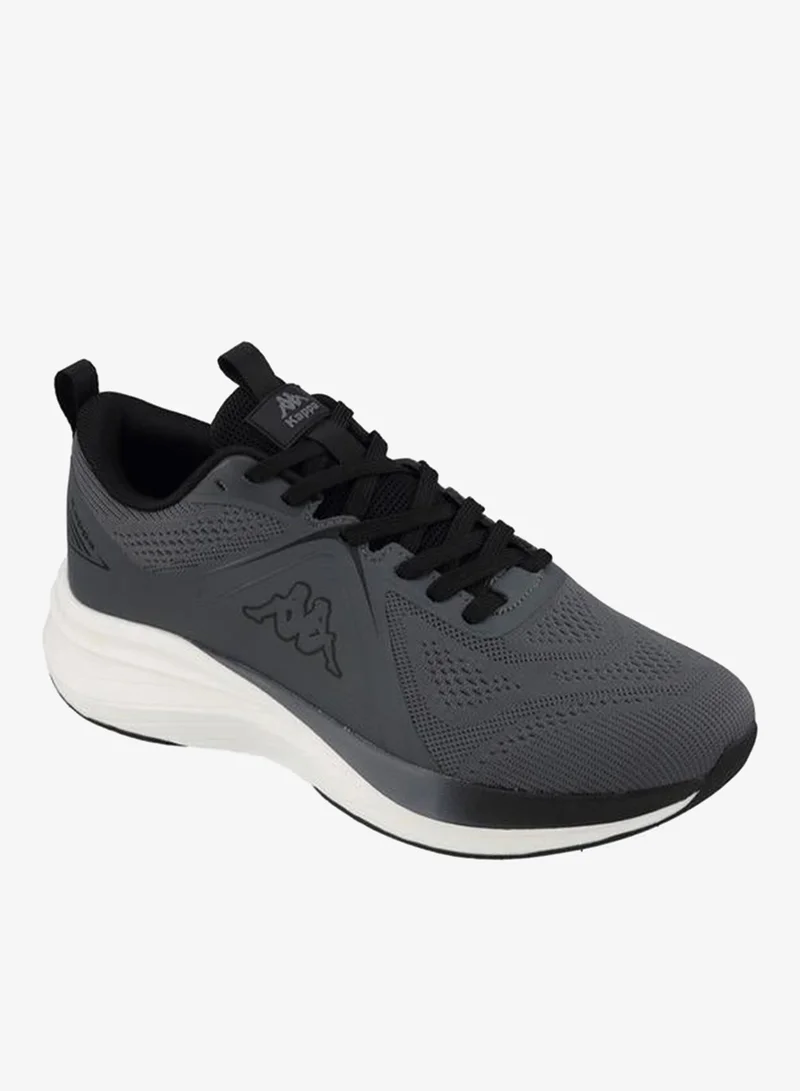 كابا Men Logo Lace-Up Sports Shoes