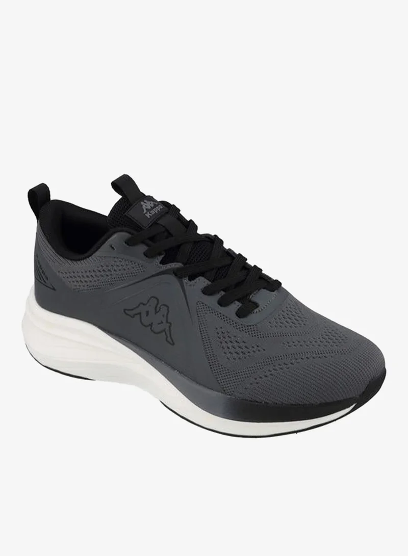 كابا Men Logo Lace-Up Sports Shoes
