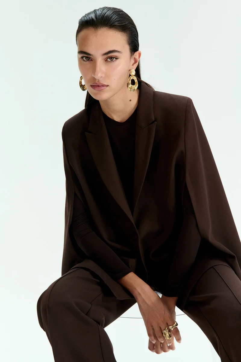 اتش اند ام بليزر بتصميم كايب