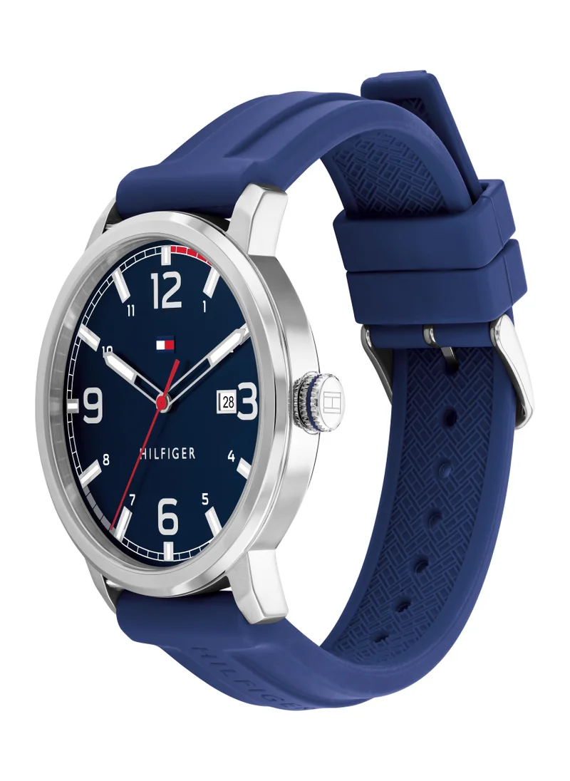 تومي هيلفيغر Macys Analog Watch