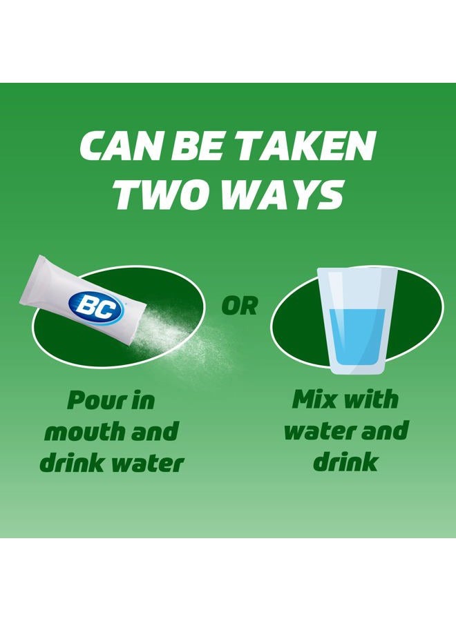 BC Pain Relief Powder, Arthritis Pain, 50 ct (Pack of 1) - Image 4