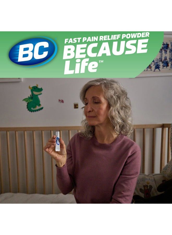 BC Pain Relief Powder, Arthritis Pain, 50 ct (Pack of 1) - Image 5