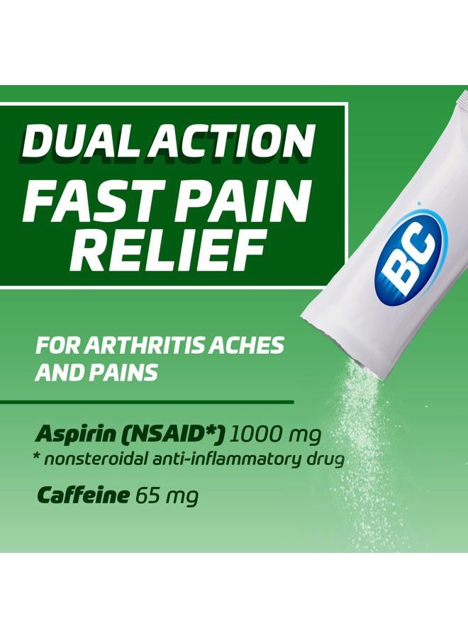 BC Pain Relief Powder, Arthritis Pain, 50 ct (Pack of 1) - Image 2