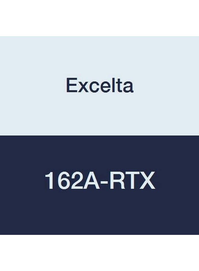 Excelta 162Artx Tweezers Replaceable Tip Straight Five Star Peek 006" Height 036799999999999999" Wide 15" Length - Image 1