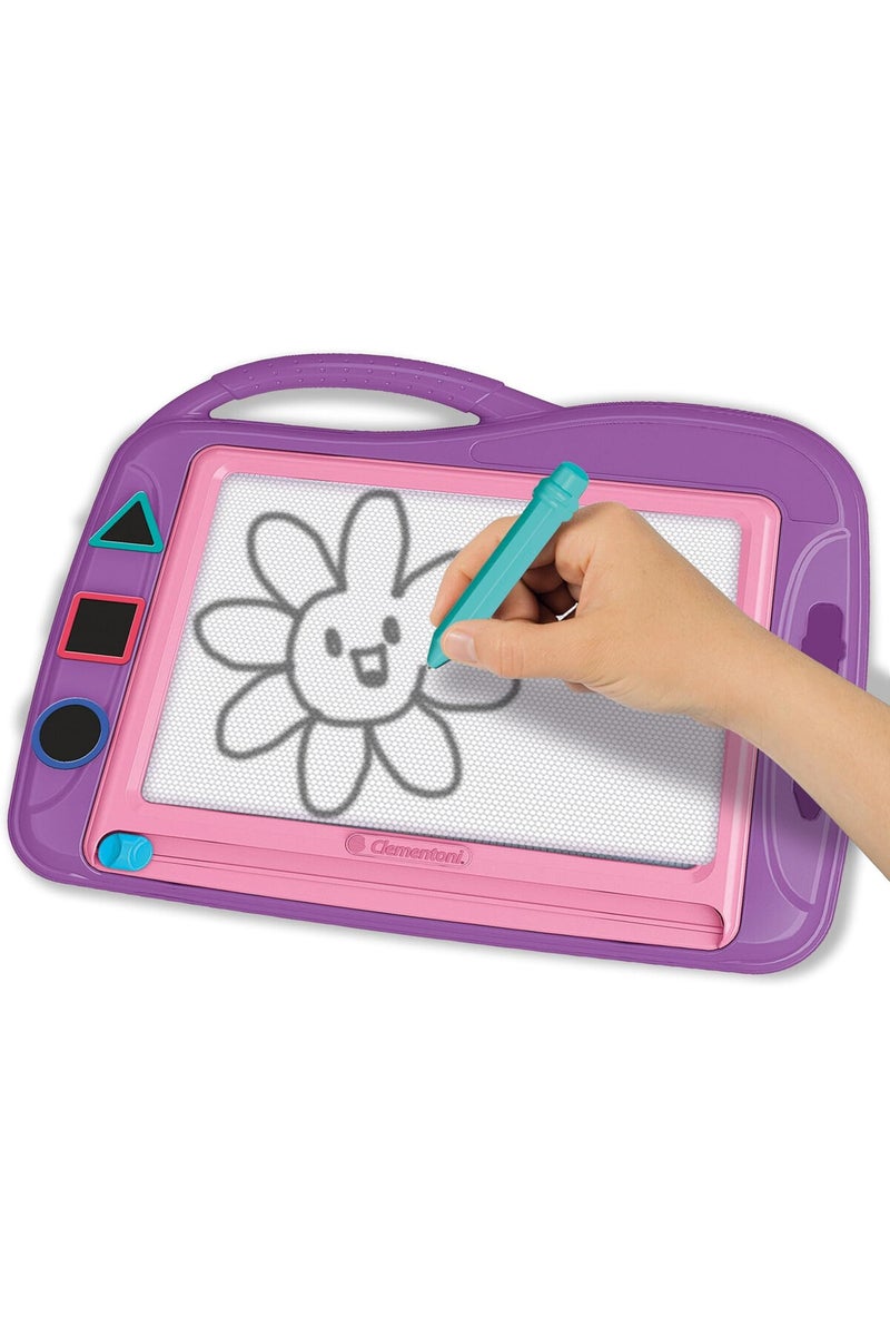 Clementoni Magnetic Drawing Board Gabby's Dollhouse - Image 3