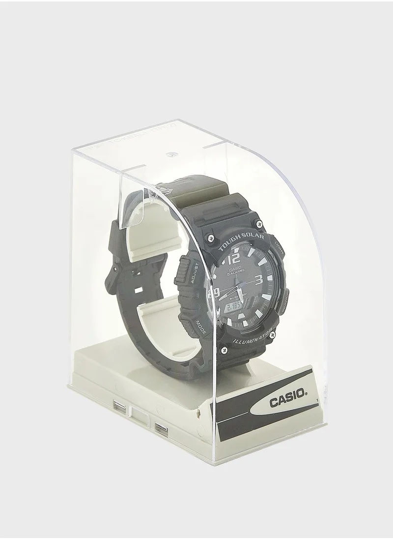 كاسيو ساعة بعقارب As-S810W-1Avdf