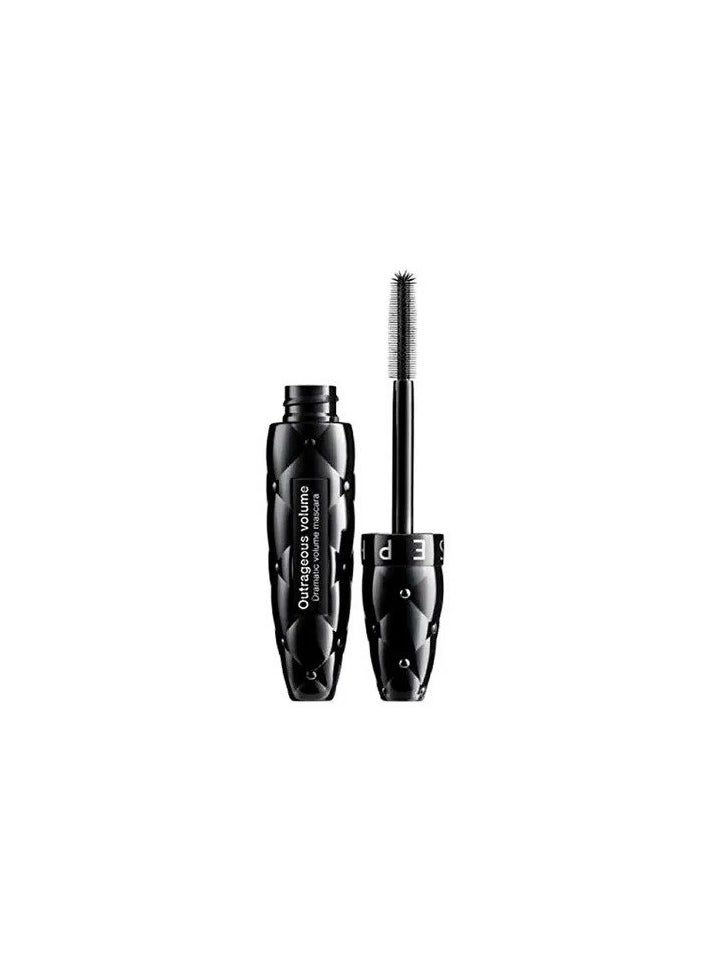 SEPHORA Outrageous Curl Mascara Ultra Black  - Image 3