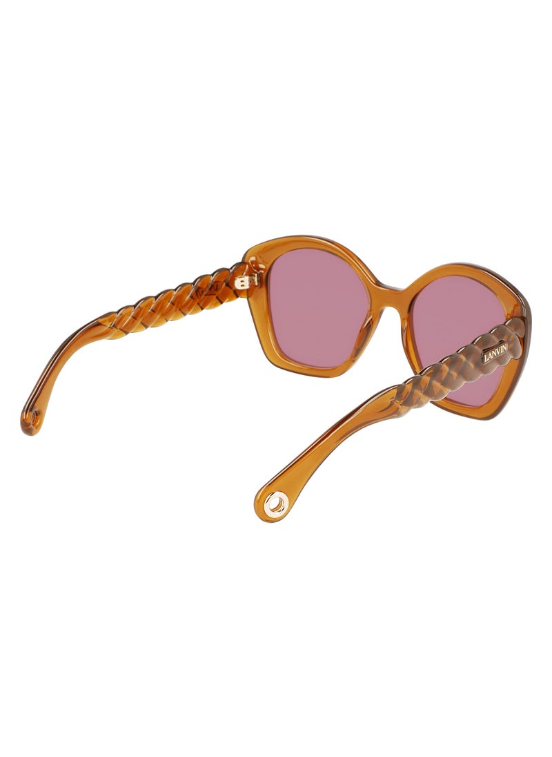 xozgdovg - Women's Sunglasses LNV628S-208-5419 - Image 1