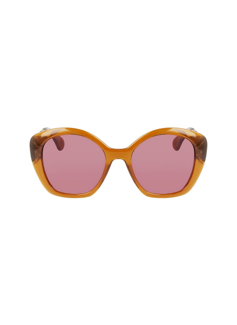 xozgdovg - Women's Sunglasses LNV628S-208-5419 - Image 1