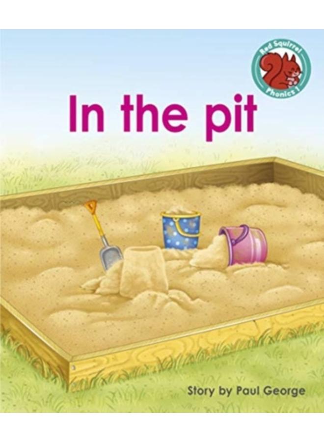 In the pit 