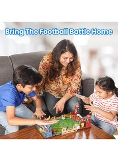 Smartivity Mini Football Soccer Table Diy Stem Construction Based Activity Game For Kids 6 To 14 For Boys & Girlsholdiay Toy For Kids  - Image 4