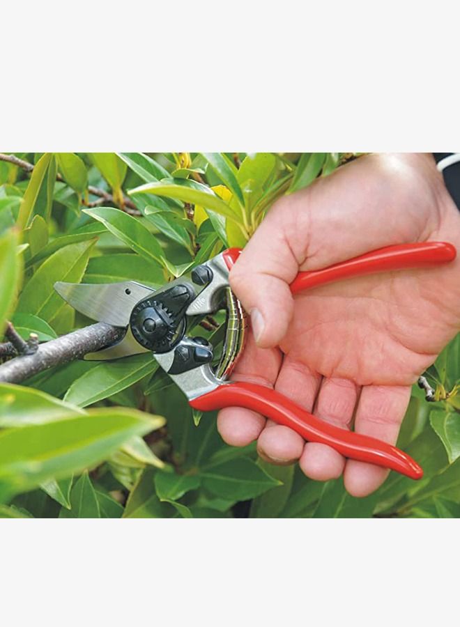 Samurai 8 1/2" Bypass Pruner Shear KS 4T With Blade Made In Japan - Image 4