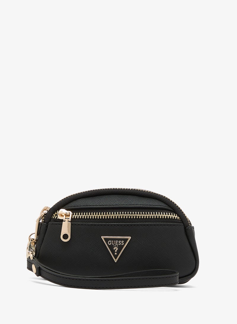 GUESS Logo Small Cosmetic Bag - Image 1