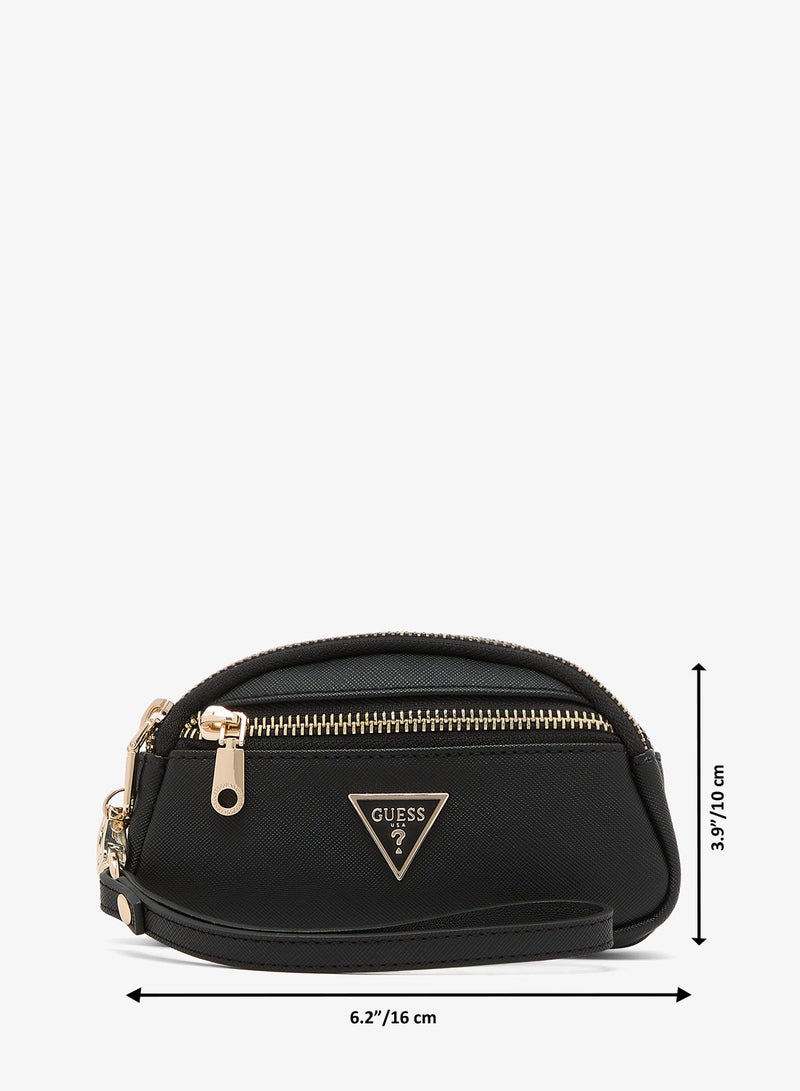 GUESS Logo Small Cosmetic Bag - Image 5