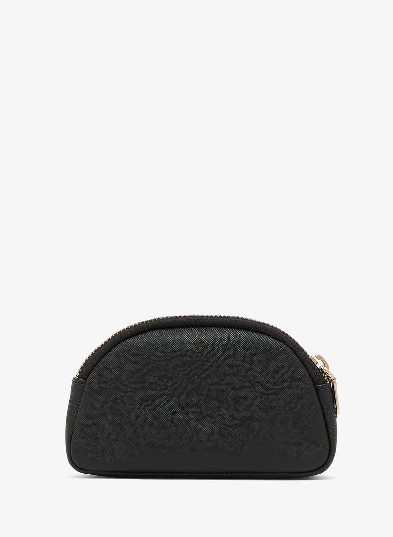 GUESS Logo Small Cosmetic Bag - Image 2