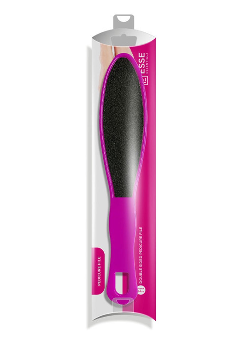 ملف باديكير مزدوج الجوانب Essentialz 24 سم