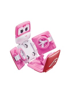 SUPER WINGS Mini Flip Box Dizzy  - Image 2