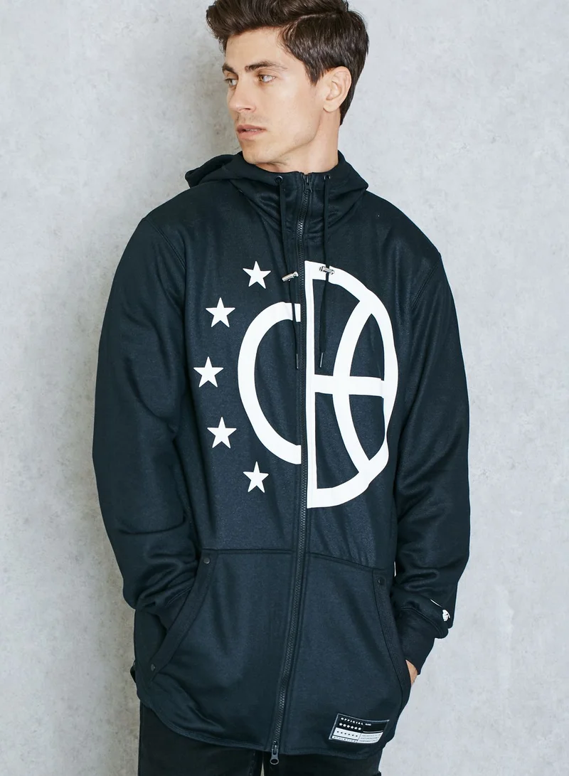 Nike Air Pivot Zip Through Hoodie