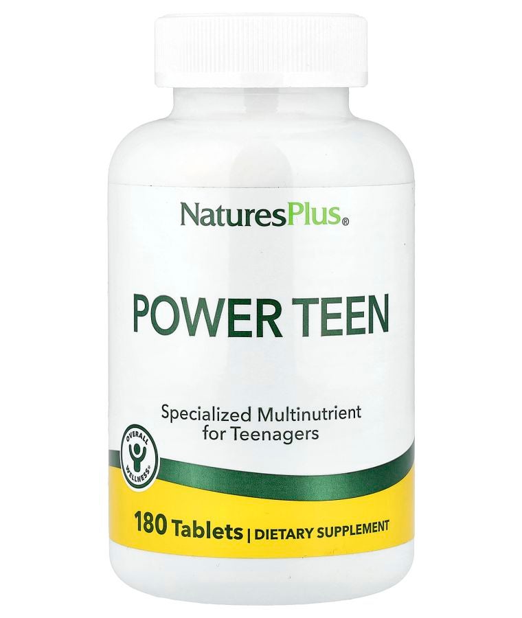 Power Teen 180 Tablets