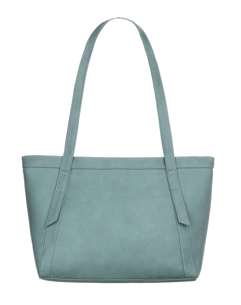 Keywest Women's Vintage Satchel Tote Handbag for Women | Ladies purse | Stylish Shoulder Bag | Gift For Woman | Grey - Image 4