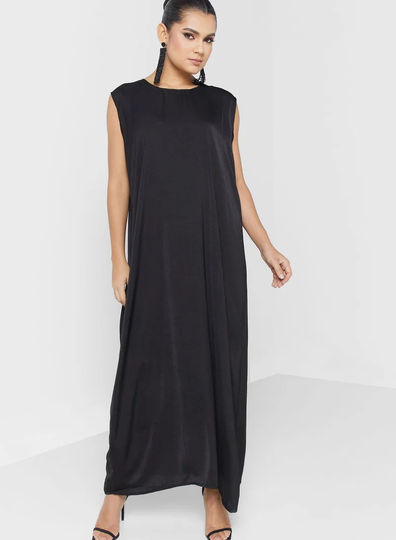 hayas closet Embellished Abaya
