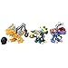 PLAYSKOOL Chomp Squad Playskool Dino Bundle Dinosaur Toy 3Pack with Backsplash Tow Zone and Drill Bite Dinosaur Figures for Kids 3 Years and Up - Image 3