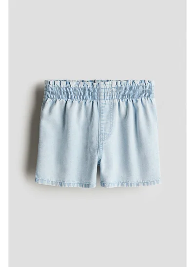 H&M Loose Fit denim shorts
