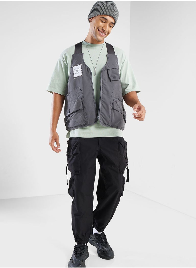 MUSIUM DIV. - Essential Jacket - Image 1