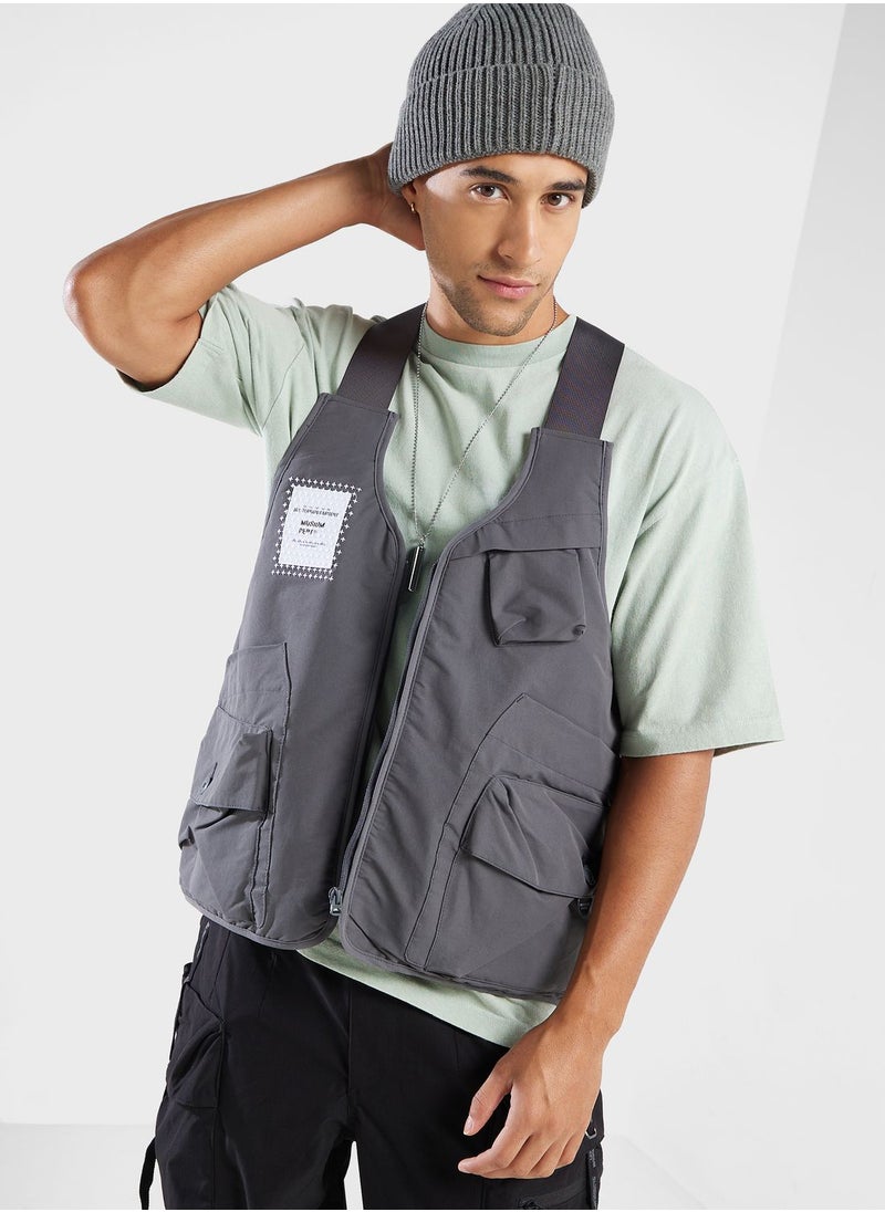 MUSIUM DIV. - Essential Jacket - Image 1