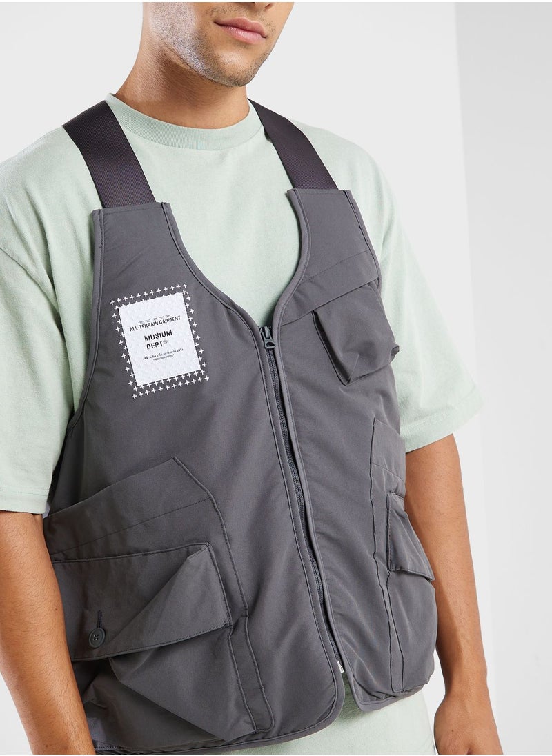 MUSIUM DIV. - Essential Jacket - Image 1