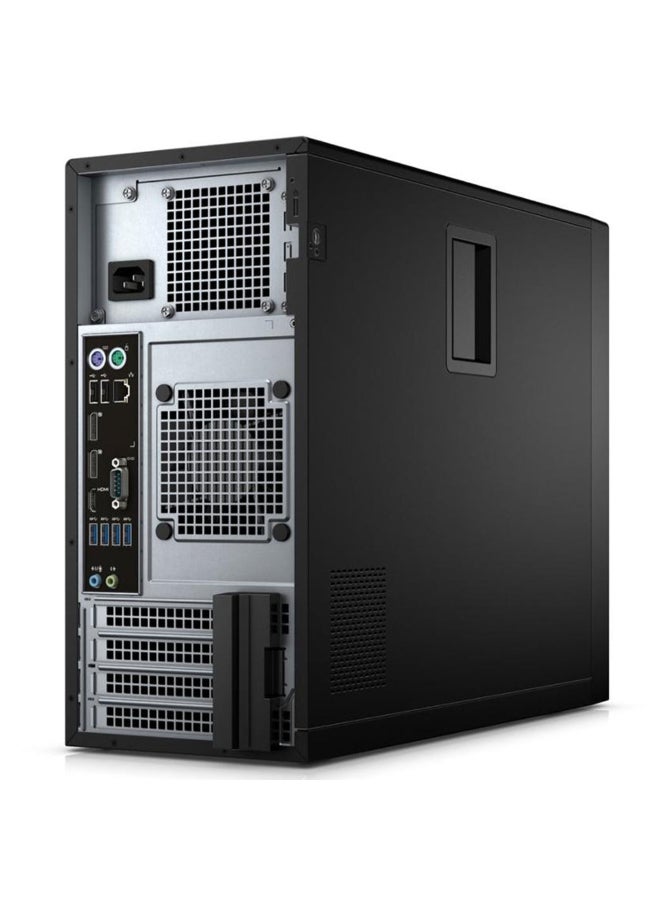 DELL Renewed - Optiplex 7040 Tower PC,Core i7 Processor/Dual Core/6th Gen/16GB RAM/512GB SSD/‎Intel HD 530 Graphics/Windows 10 Pro black - Image 2