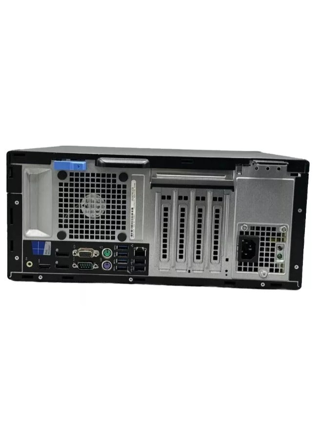 DELL Renewed - Optiplex 7040 Tower PC,Core i7 Processor/Dual Core/6th Gen/16GB RAM/512GB SSD/‎Intel HD 530 Graphics/Windows 10 Pro black - Image 5