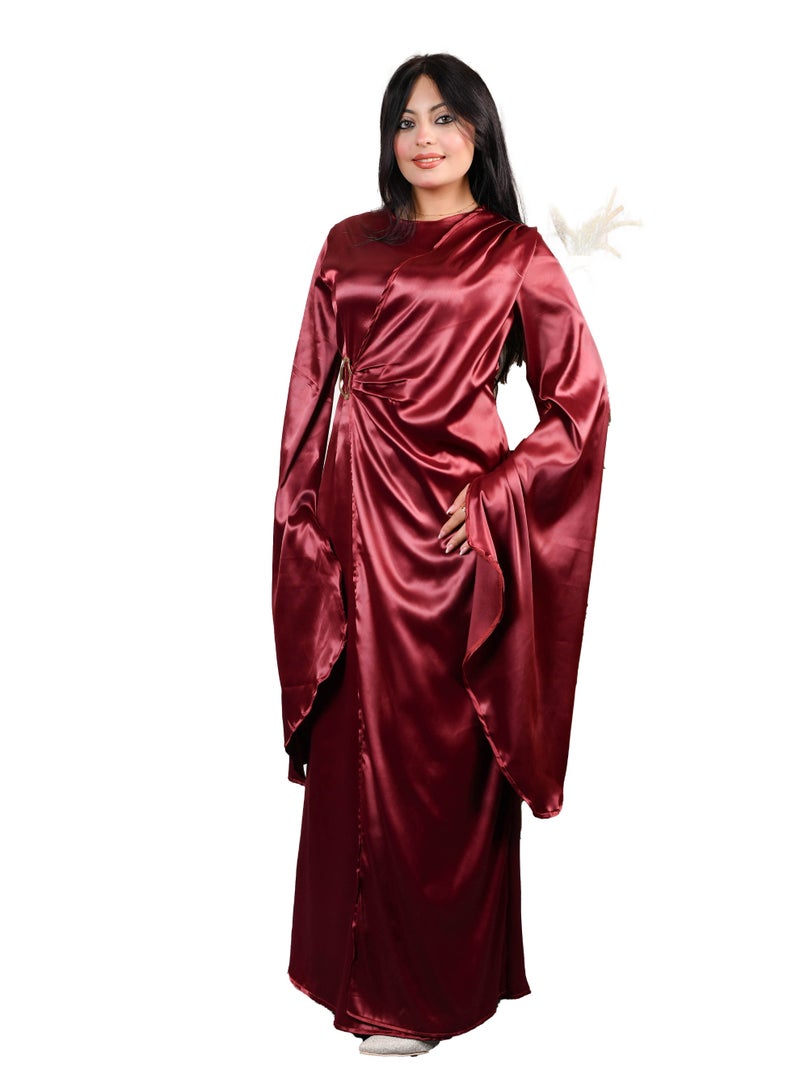فستان الفراشة الأنيق - Image 4