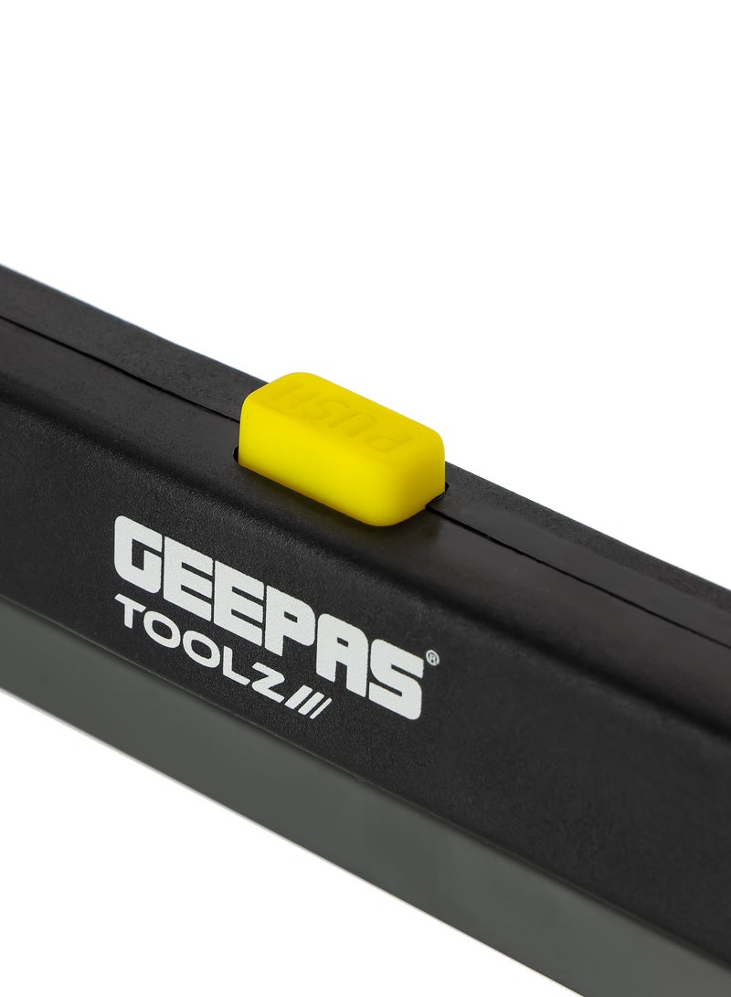 GEEPAS Geepas Hand Truck- GMH59466/ 90 kg Load Capacity, Multi-Purpose, Foldable, 485x285 mm Plate Size, 7" Wheels/ Durable and Sturdy Steel Construction, Perfect for Lifting Things, Moving Heavy Objects  - Image 5