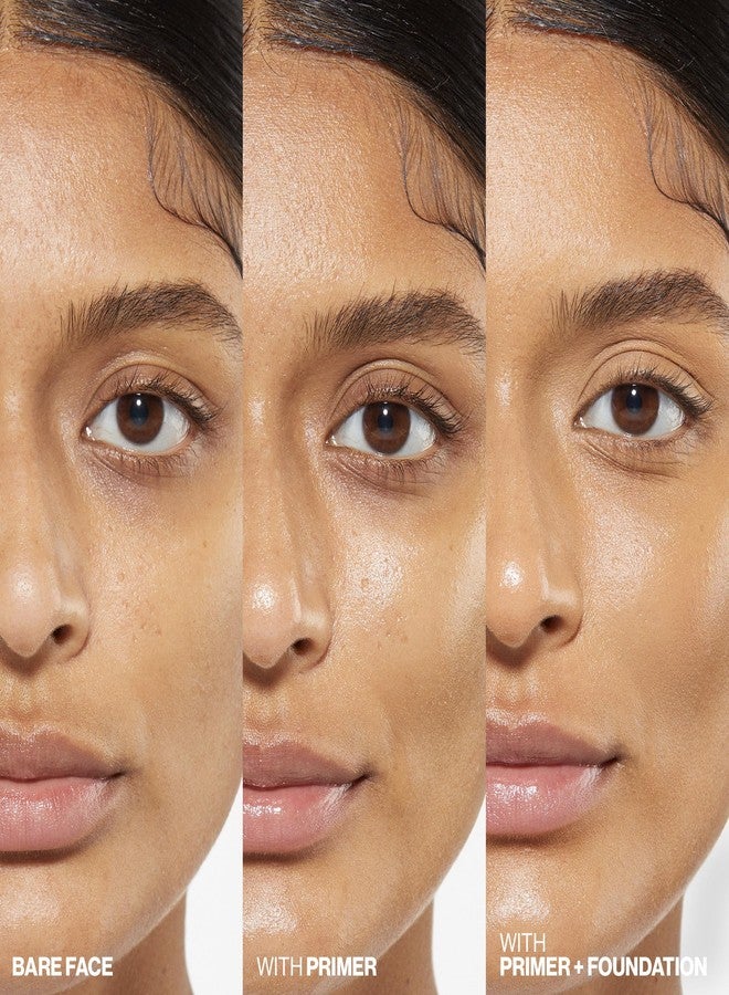 Smashbox Photo Finish Illuminate Glow Makeup Primer | Luminous, Long Lasting, Hydrating, Vegan + Cruelty Free, Travel Size, 0.34 Fl Oz - Image 4