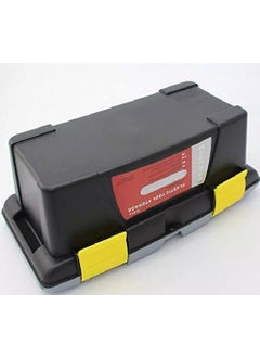 SEVIA Sevias Multipurpose Plastic Hand Tools Storage Box Portable Tool Organizer Box with Handle for Tools HardwareStationery Household Items Accessories  - Image 5