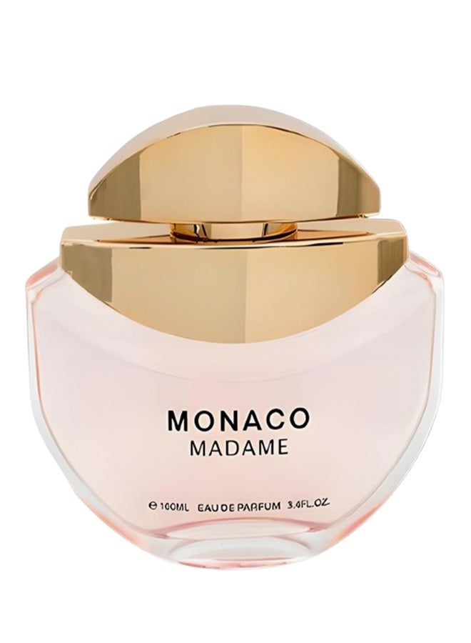 PRIVE Monaco Madame Perfume For Women 100ml EDP - Image 2