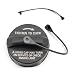 YITHSWAY Gas Cap Fuel Cap 2 ropes for Jeep Dodge Chrysler Ram Fiat Plymouth Mitsubishi Wrangler JK TJ CherokeeRam 1500 2500 3500 Charger Challenger Dart Durango Journey200 300 Town Country Aspen Sebring - Image 2
